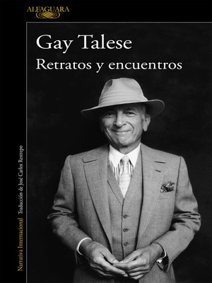 cover image of Retratos y encuentros